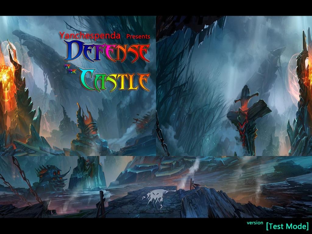 Defense of the Castle - Warcraft 3: Custom Map avatar