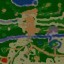 Defense of the Citadel 1.32 - Warcraft 3 Custom map: Mini map