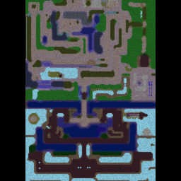 Deox Fortress Defence Direct Action - Warcraft 3: Custom Map avatar