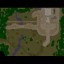 Donar's Helm's Deep v1.8 - Warcraft 3 Custom map: Mini map
