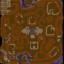 Forest Defense RoTT Warcraft 3: Map image