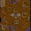Forest Defense RoTT! - Warcraft 3 Custom map: Mini map