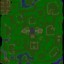 Forest Defense RoTT - Mario Editon Warcraft 3: Map image