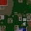 Fortress Builder V1.73 Beta - Warcraft 3 Custom map: Mini map