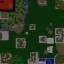 Fortress Builder V1.87 - Warcraft 3 Custom map: Mini map