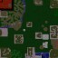 Fortress Builder V1.90c - Warcraft 3 Custom map: Mini map