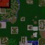 Fortress Builder V1.90g - Warcraft 3 Custom map: Mini map