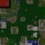 Fortress Builder V1.92e - Warcraft 3 Custom map: Mini map