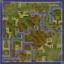 Fortress Defence V0.7 - Warcraft 3 Custom map: Mini map