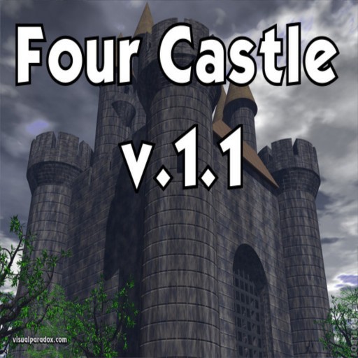 Four Castle v.1.1 - Warcraft 3: Custom Map avatar