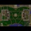 Fulgore's Epic Castle Siege Warcraft 3: Map image