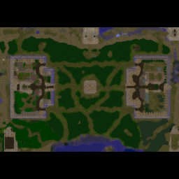 Fulgore's Epic Castle Siege v1.9b - Warcraft 3: Custom Map avatar