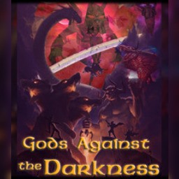 Gods Against the Darkness 6.0.8 - Warcraft 3: Mini map