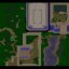Graveyard Defense 2 Warcraft 3: Map image
