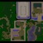 Graveyard Defense 2 Warcraft 3: Map image
