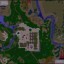 Great Castle Defense v1.27 - Warcraft 3 Custom map: Mini map
