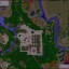Great Castle Defense v1.27a - Warcraft 3 Custom map: Mini map