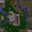 Great Castle Defense v1.28d - Warcraft 3 Custom map: Mini map