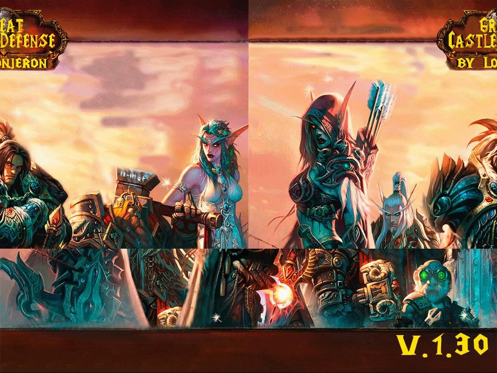 Great Castle Defense v1.30c - Warcraft 3: Custom Map avatar