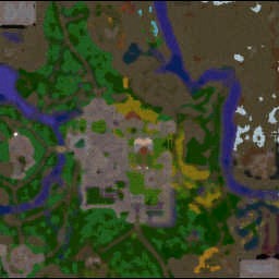 Great Defense v1.34 Reforged (RU) - Warcraft 3: Custom Map avatar