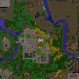 Great Defense v1.34a Reforged (RU) - Warcraft 3: Custom Map avatar