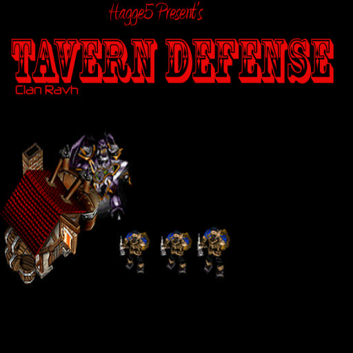 warcraft 3 tavern heroes