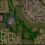 Heiliger Krieg version 2.6 - Warcraft 3 Custom map: Mini map