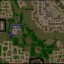 Heiliger Krieg version 3.1 - Warcraft 3 Custom map: Mini map