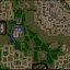Heiliger Krieg version 3.2 - Warcraft 3 Custom map: Mini map