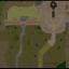 Helms Deep  5.6.3 - Warcraft 3 Custom map: Mini map