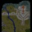 Helm's Deep 6.2a - Warcraft 3 Custom map: Mini map