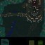 Helms Deep BotH 1.2B - Warcraft 3 Custom map: Mini map