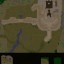 Helms Deep CA v3.3 - Warcraft 3 Custom map: Mini map