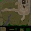 Helms Deep CA v4.2 - Warcraft 3 Custom map: Mini map