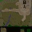 Helms Deep CA v4.8 - Warcraft 3 Custom map: Mini map