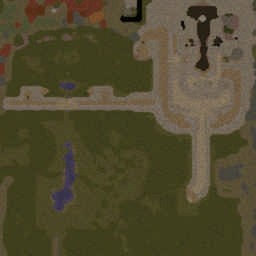 Helms Deep FINAL (Alt.V) - Warcraft 3: Custom Map avatar