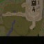 Helms Deep REAL v3.0 TFT - Warcraft 3 Custom map: Mini map