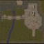 Helm's Deep v.1.22 - Warcraft 3 Custom map: Mini map