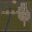Helm's Deep v.1.23 - Warcraft 3 Custom map: Mini map