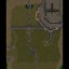 Helms Deep v2.2.1 - Warcraft 3 Custom map: Mini map