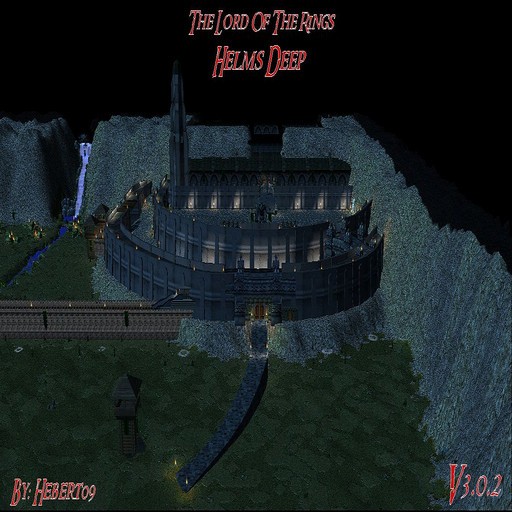 Helms Deep v3.0.2 - Warcraft 3: Custom Map avatar