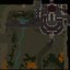 Helms Deep  v7.0.5 - Warcraft 3 Custom map: Mini map
