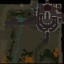 Helms Deep  v7.1.0 - Warcraft 3 Custom map: Mini map