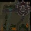 Helms Deep  v7.1.5 - Warcraft 3 Custom map: Mini map
