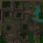 Human Defensive 1.2 - Warcraft 3 Custom map: Mini map