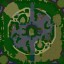 Immortal Defense Warcraft 3: Map image