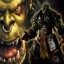 Island Defence - Extreme Warcraft 3: Map image
