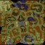 Island Defense<span class="map-name-by"> by Tonymacaroni</span> Warcraft 3: Map image