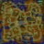 Island Defense 3.1.3c - Warcraft 3 Custom map: Mini map