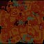 Island Defense Hell 1.1 - Warcraft 3 Custom map: Mini map